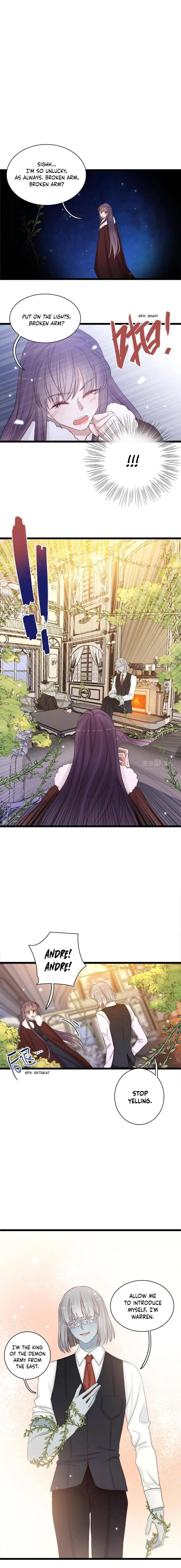 The Witch’s Daily Life Chapter 45 – Page 5