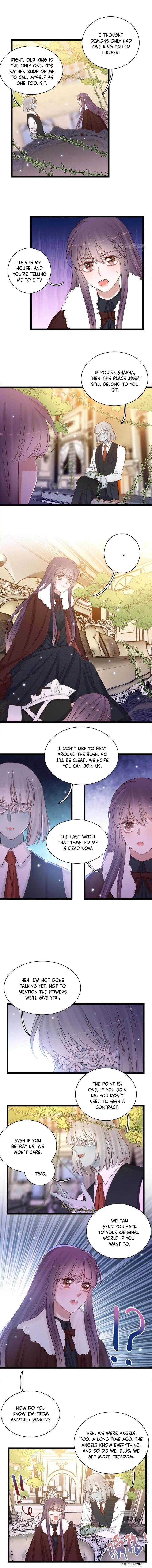The Witch’s Daily Life Chapter 45 – Page 6