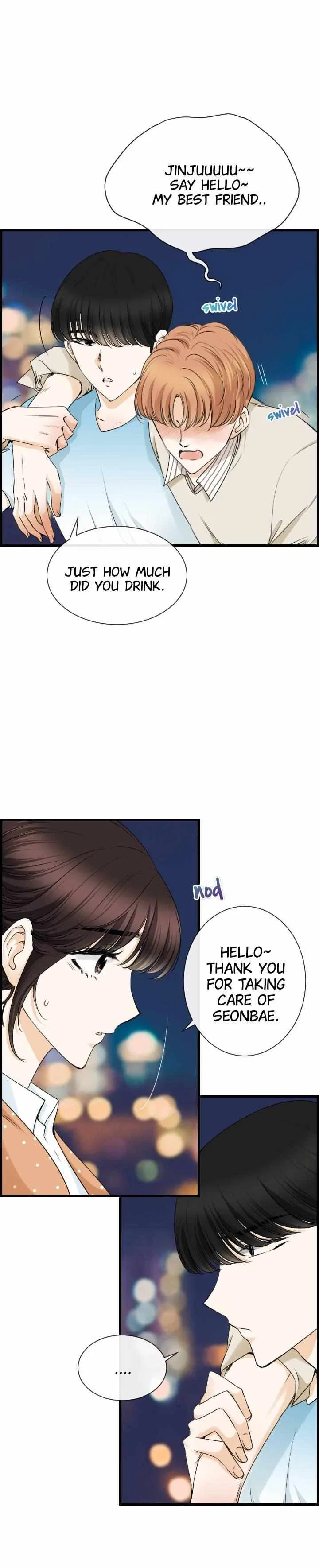 Pool in Love Chapter 36 – Page 3