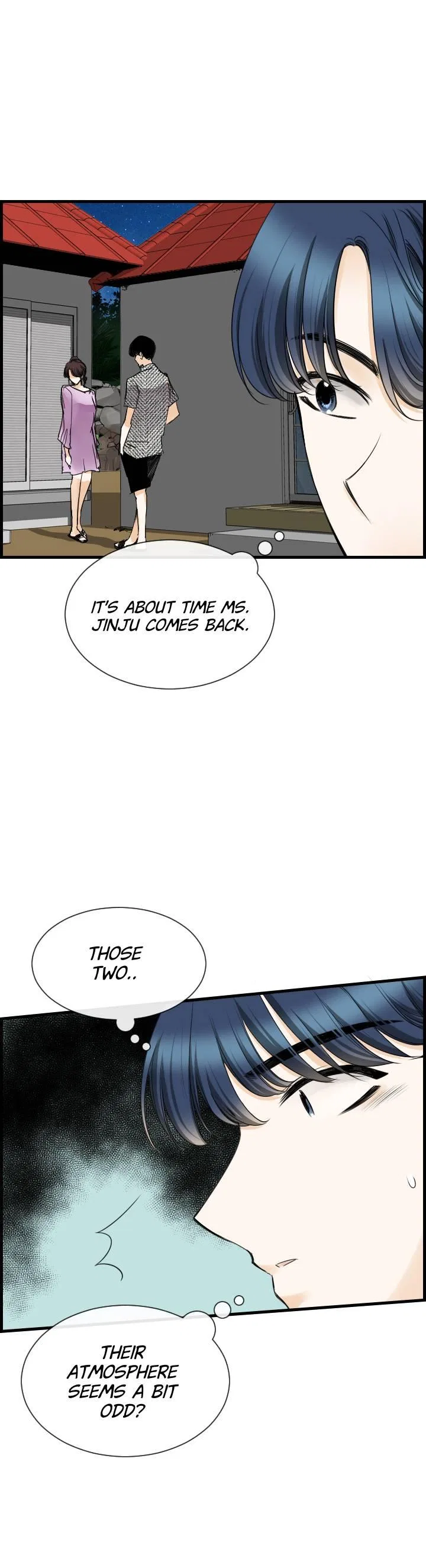 Pool in Love Chapter 36 – Page 7