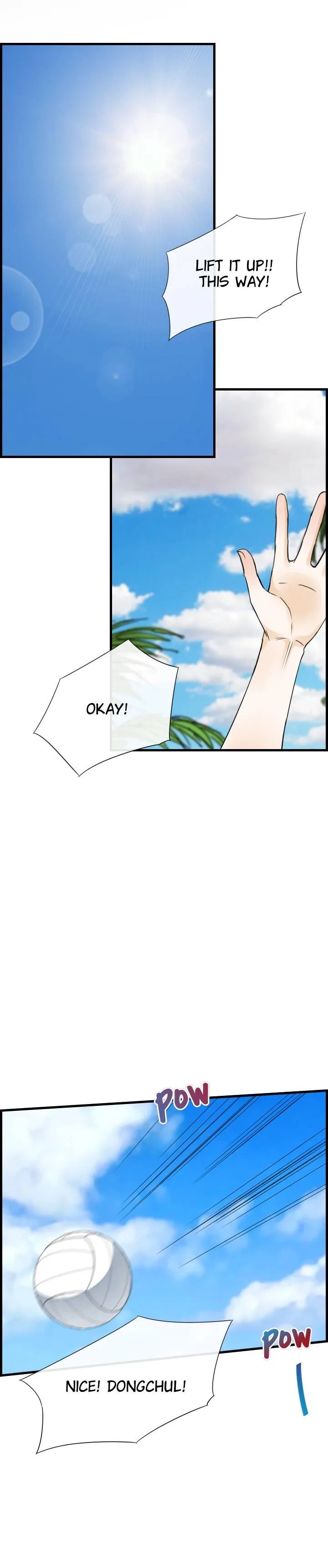Pool in Love Chapter 36 – Page 18