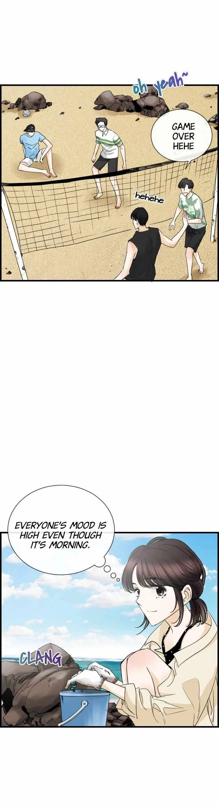 Pool in Love Chapter 36 – Page 19