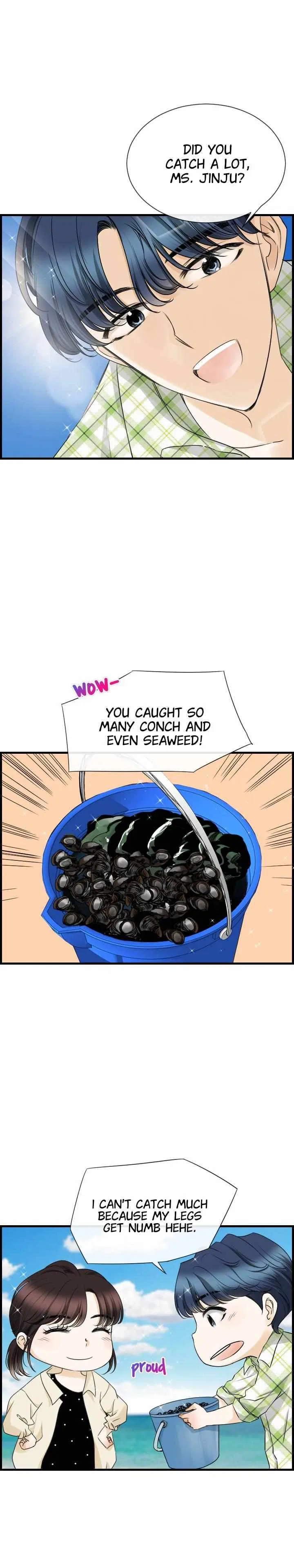 Pool in Love Chapter 36 – Page 20