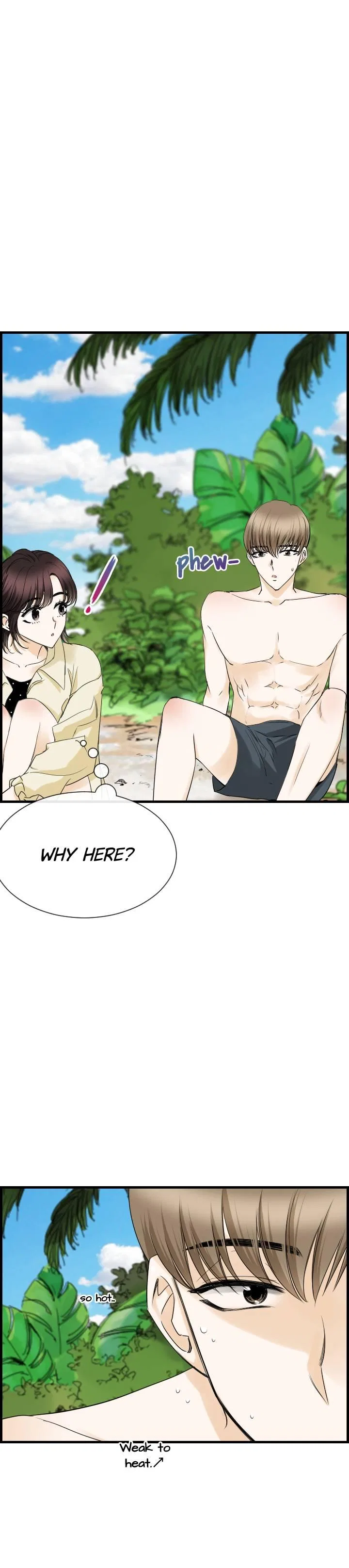 Pool in Love Chapter 36 – Page 24