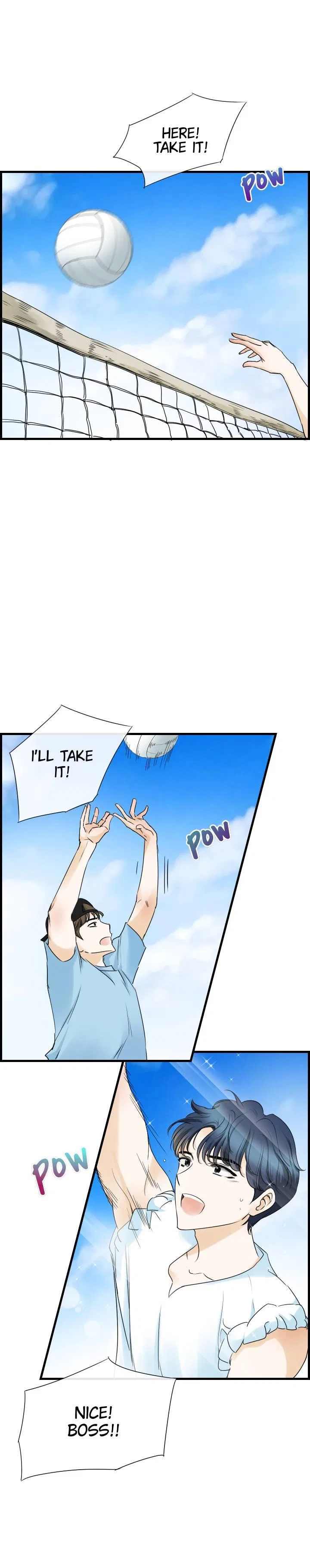 Pool in Love Chapter 36 – Page 25