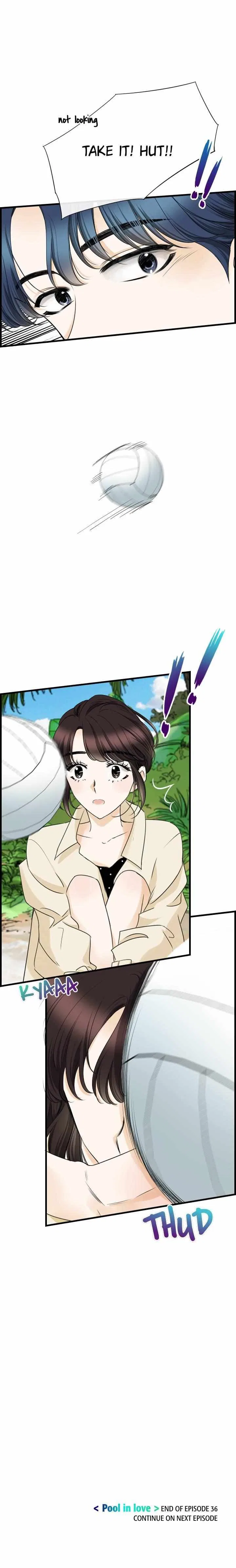 Pool in Love Chapter 36 – Page 27