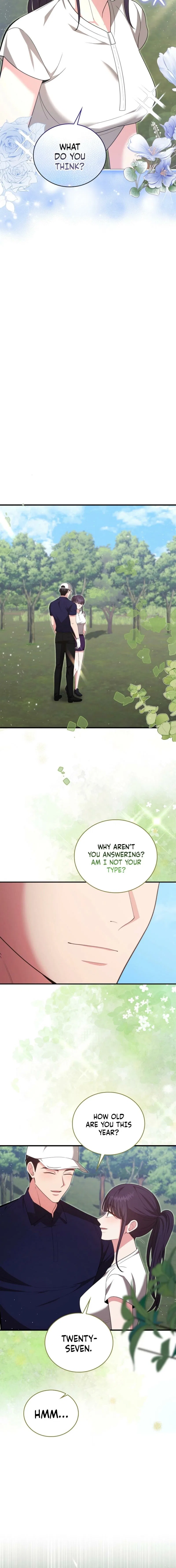 The Dignity of Desire Chapter 24 – Page 7