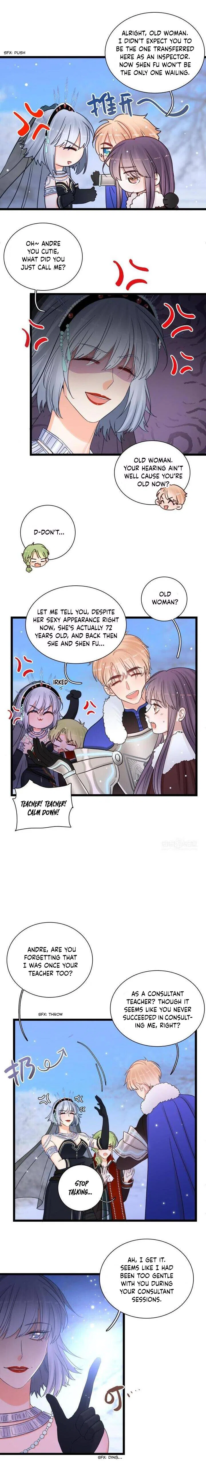 The Witch’s Daily Life Chapter 44 – Page 6