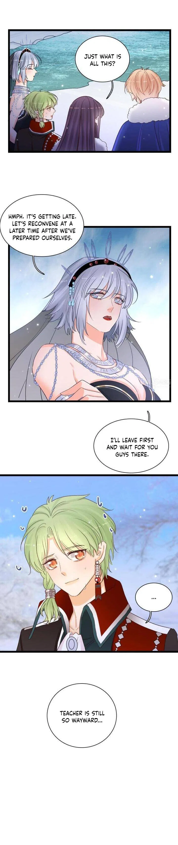 The Witch’s Daily Life Chapter 44 – Page 8
