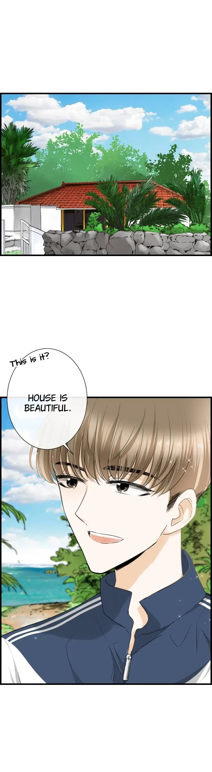 Pool in Love Chapter 35 – Page 1
