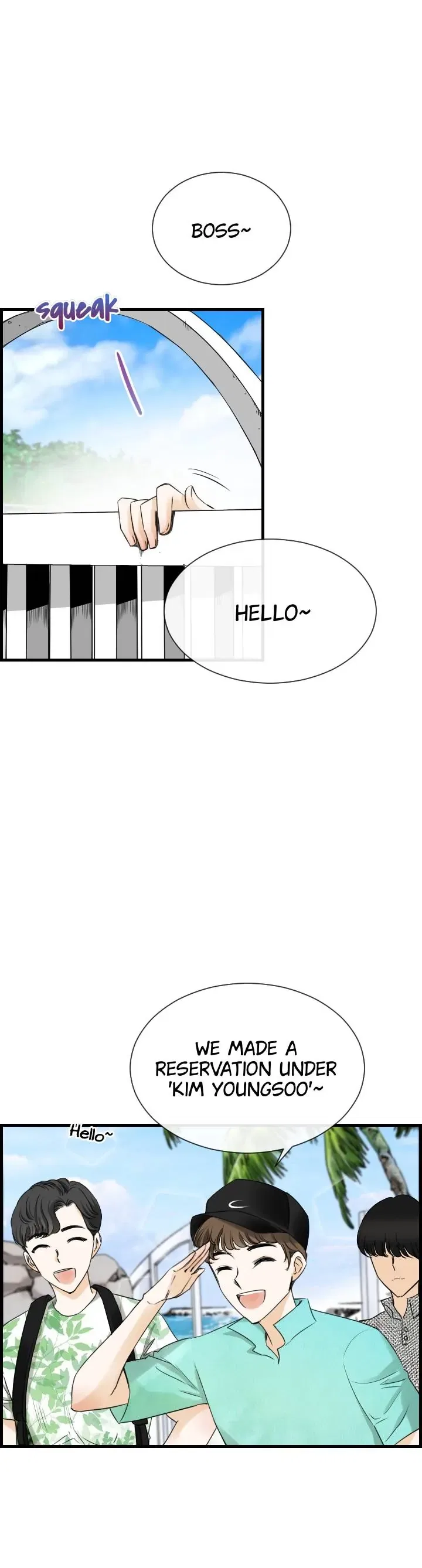 Pool in Love Chapter 35 – Page 2