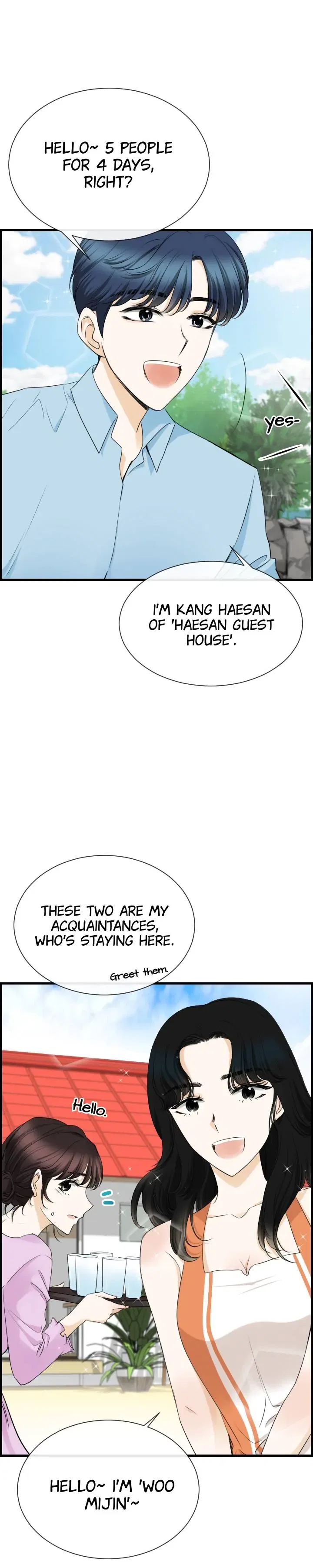Pool in Love Chapter 35 – Page 3