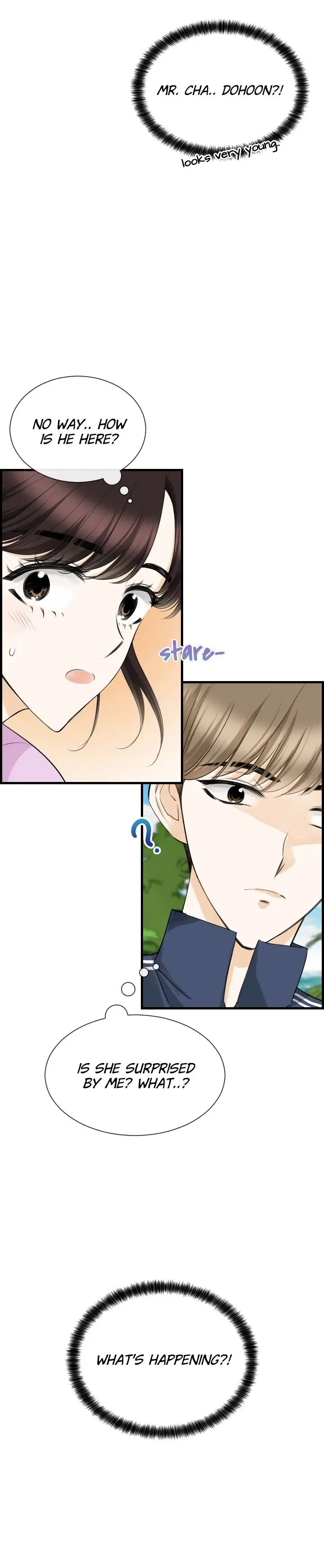 Pool in Love Chapter 35 – Page 5