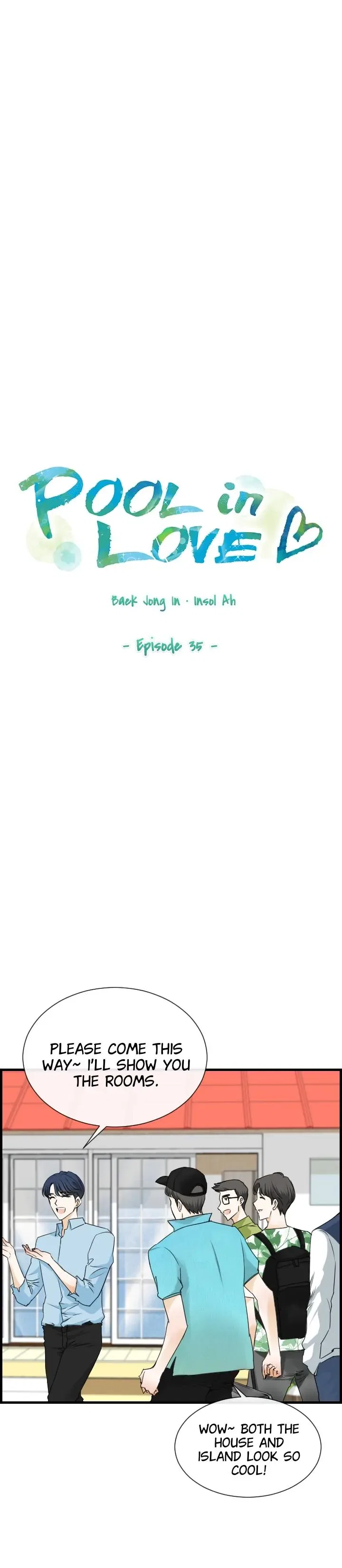 Pool in Love Chapter 35 – Page 6