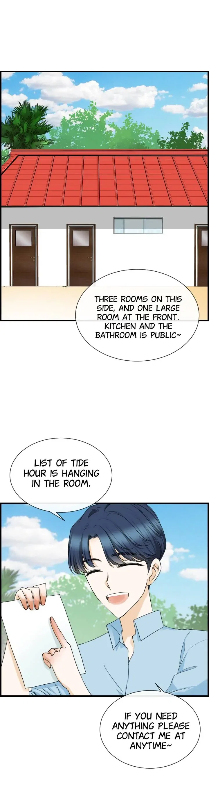 Pool in Love Chapter 35 – Page 8