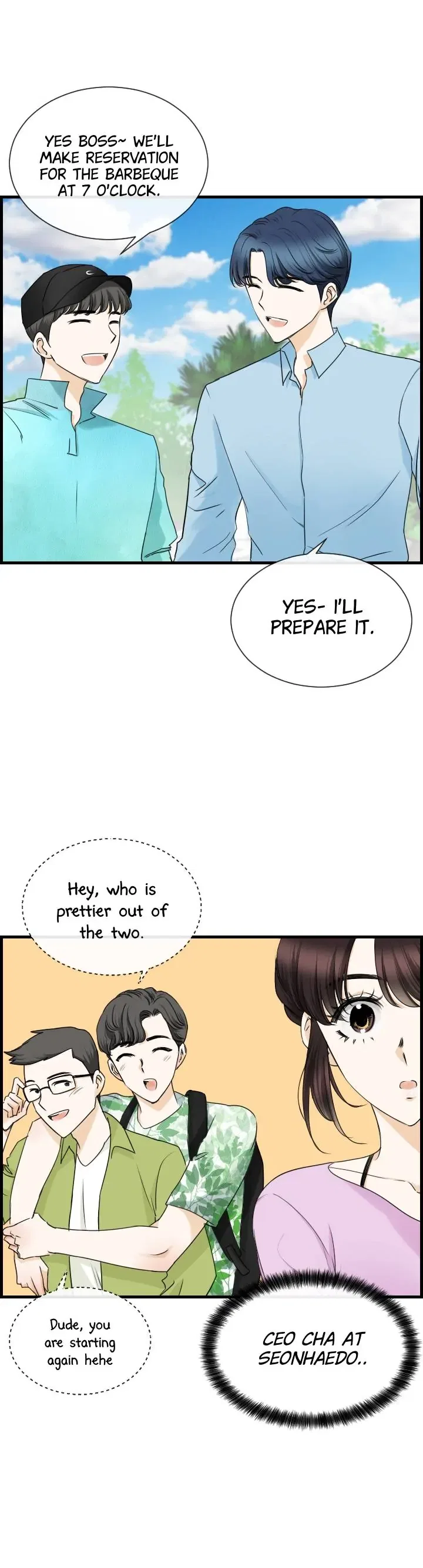 Pool in Love Chapter 35 – Page 9