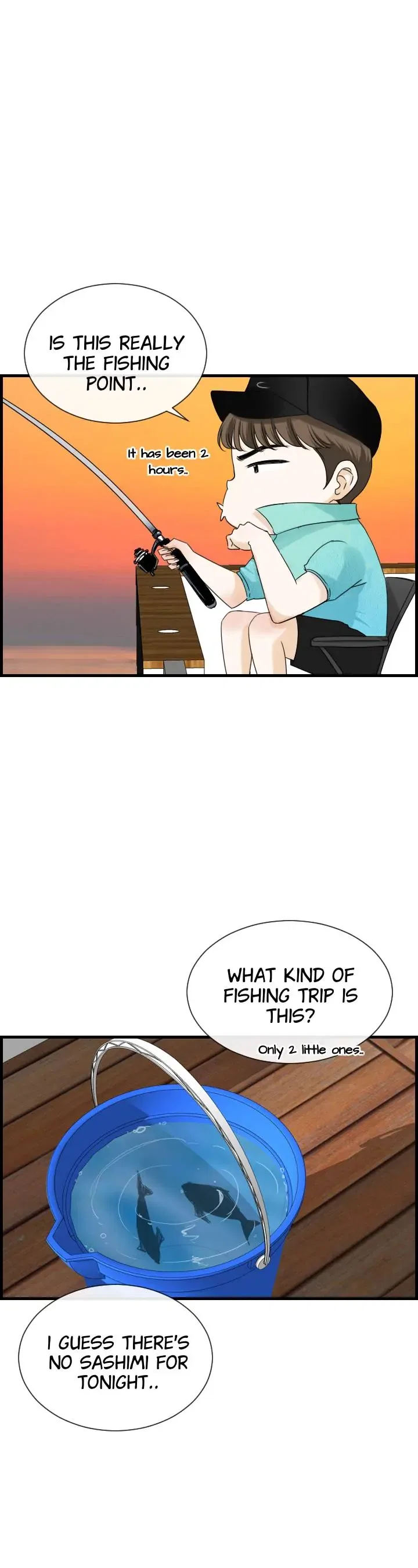Pool in Love Chapter 35 – Page 11