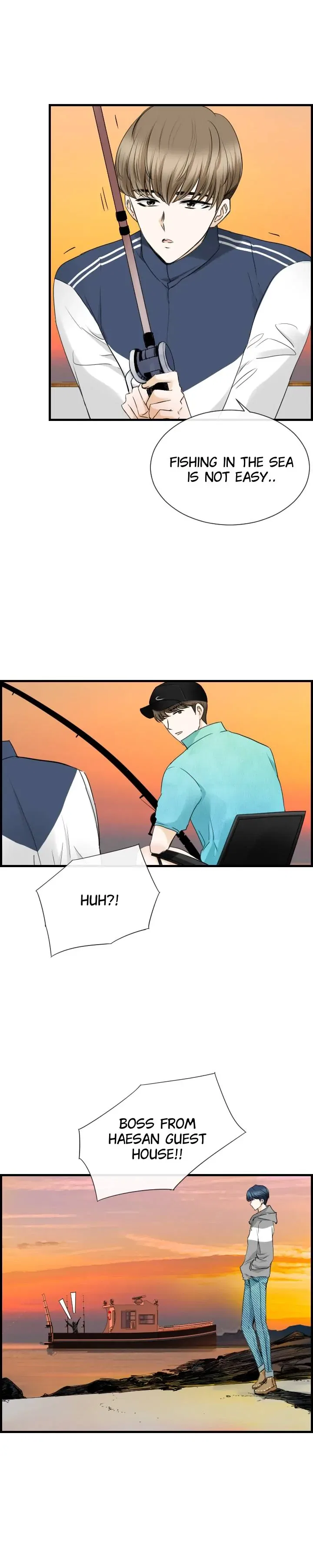 Pool in Love Chapter 35 – Page 12