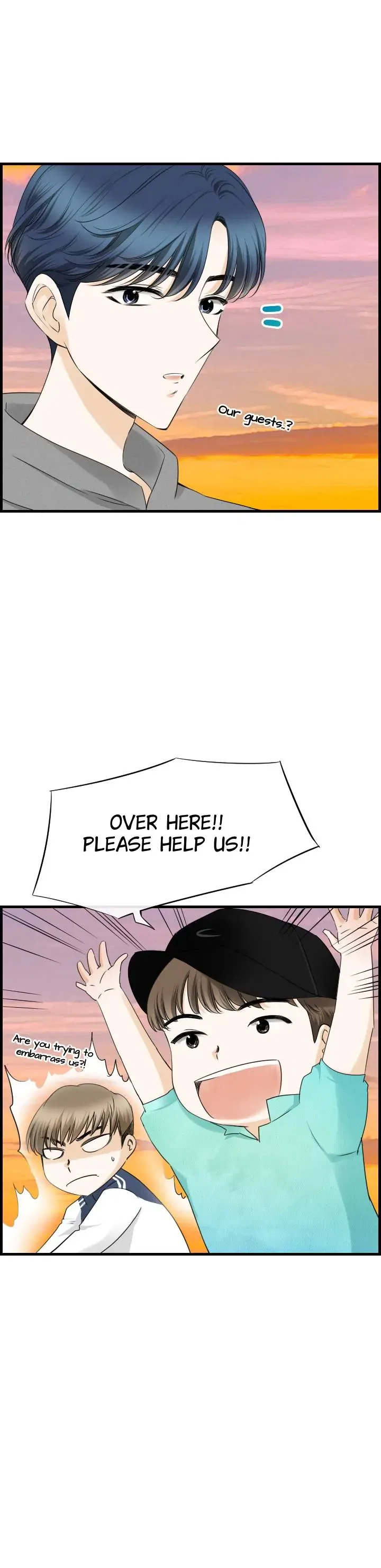 Pool in Love Chapter 35 – Page 13