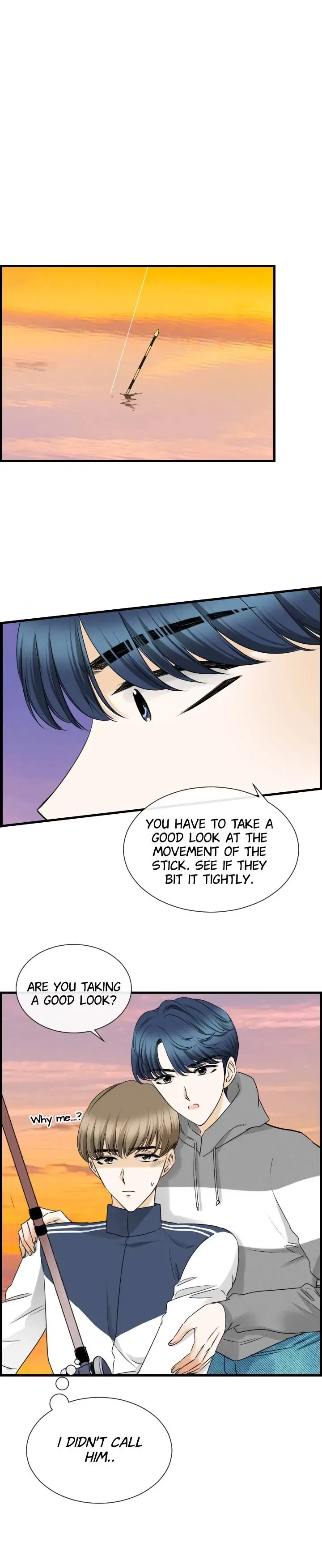 Pool in Love Chapter 35 – Page 14
