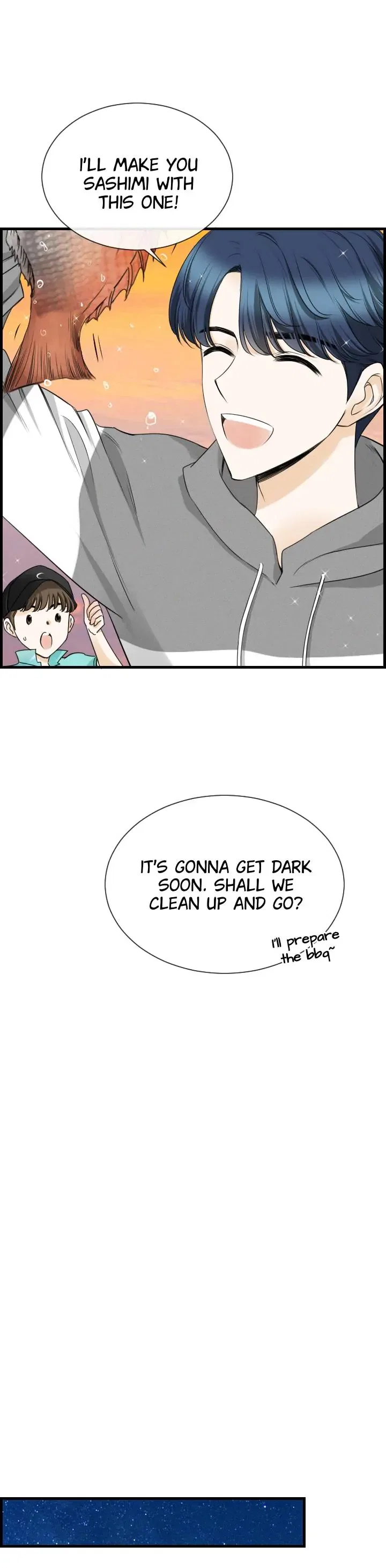 Pool in Love Chapter 35 – Page 17