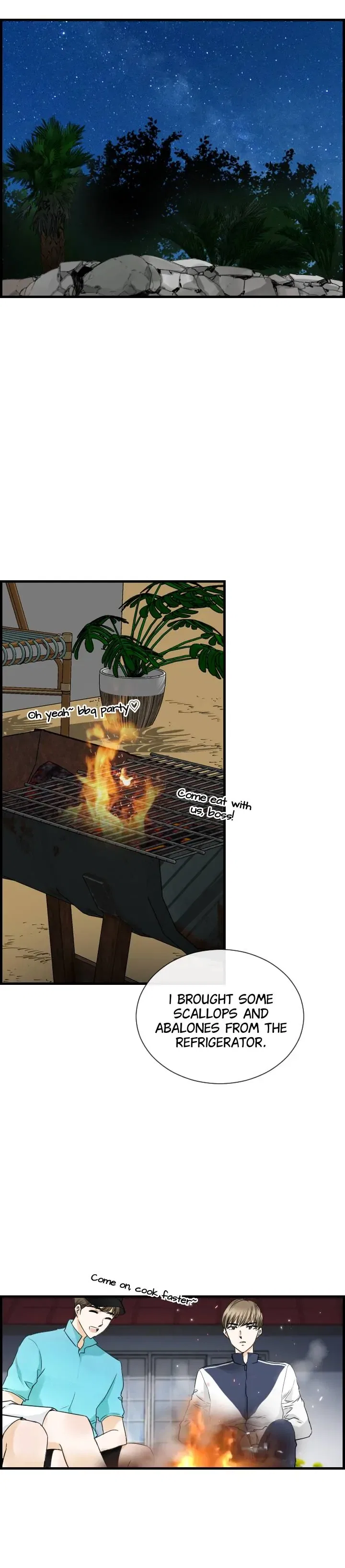 Pool in Love Chapter 35 – Page 18