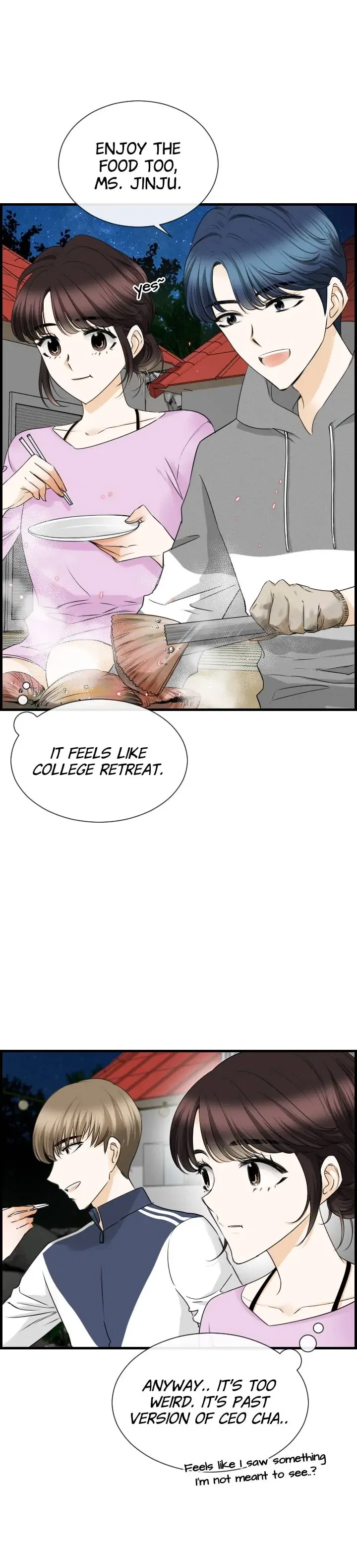 Pool in Love Chapter 35 – Page 19