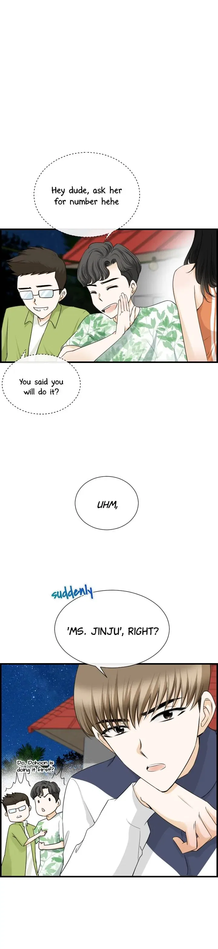 Pool in Love Chapter 35 – Page 21
