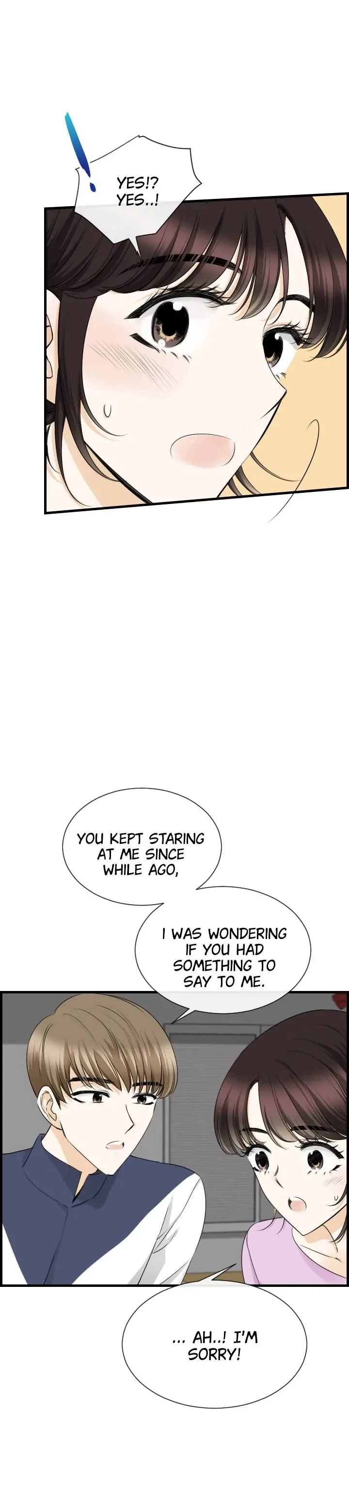 Pool in Love Chapter 35 – Page 22