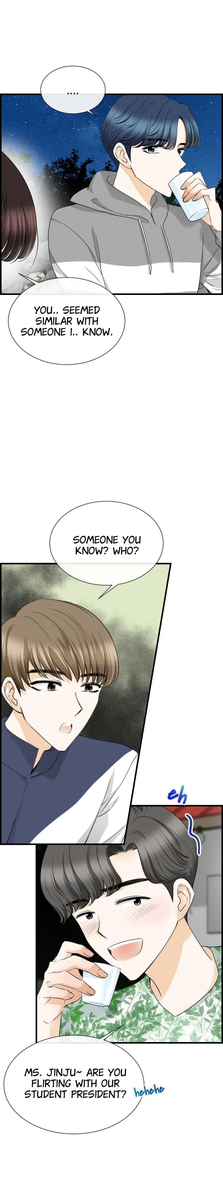Pool in Love Chapter 35 – Page 23