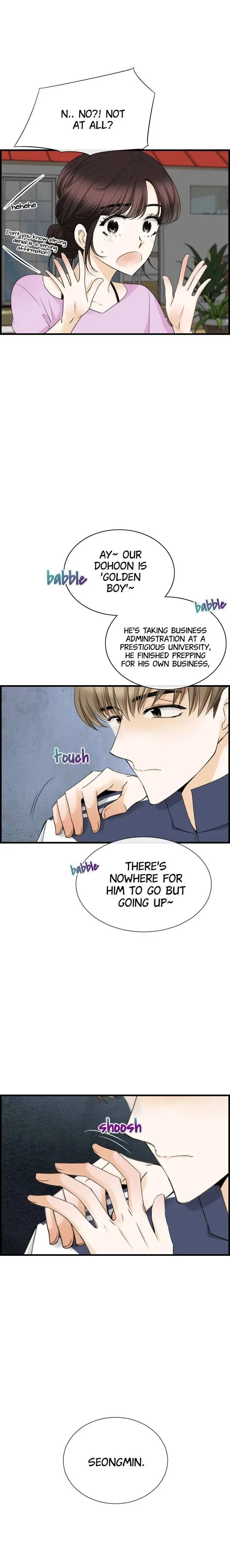Pool in Love Chapter 35 – Page 24