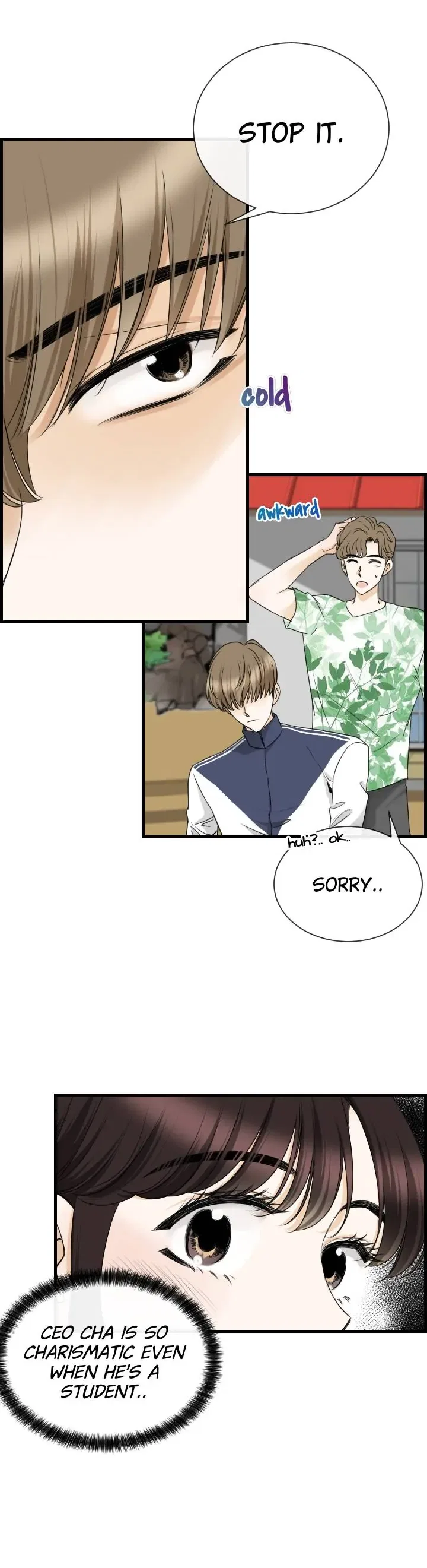 Pool in Love Chapter 35 – Page 25