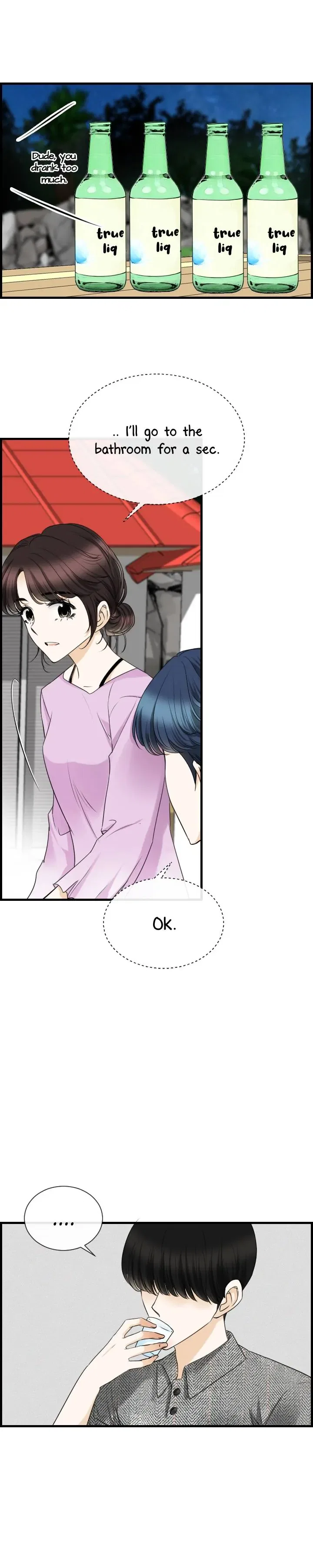 Pool in Love Chapter 35 – Page 26