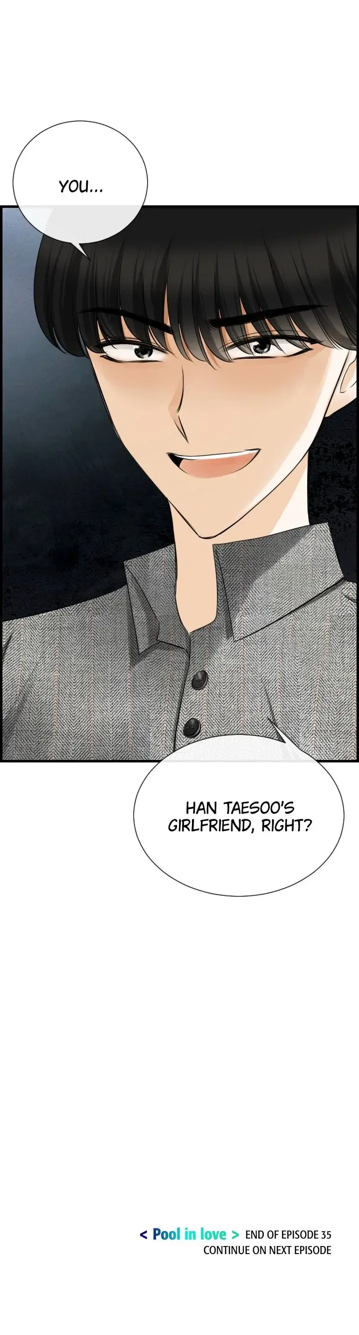 Pool in Love Chapter 35 – Page 28