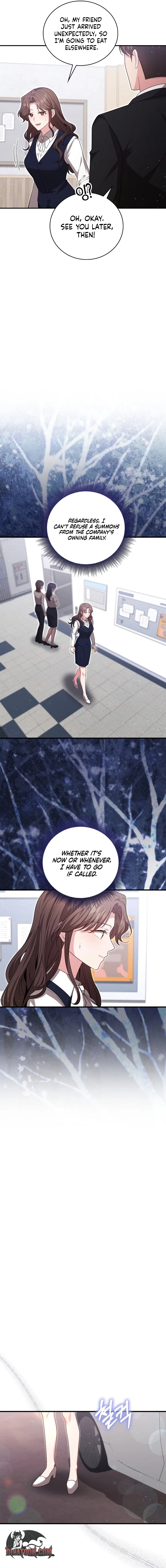 The Dignity of Desire Chapter 23 – Page 5