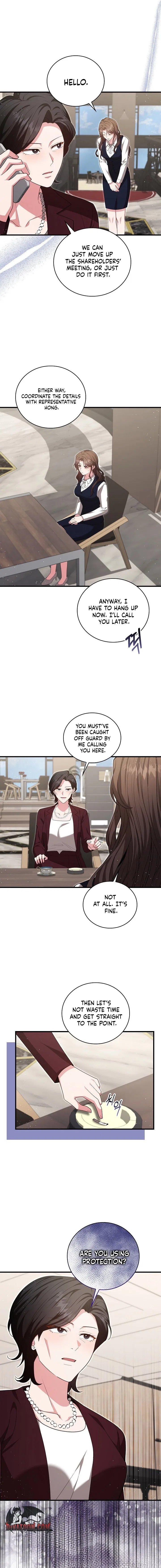 The Dignity of Desire Chapter 23 – Page 7