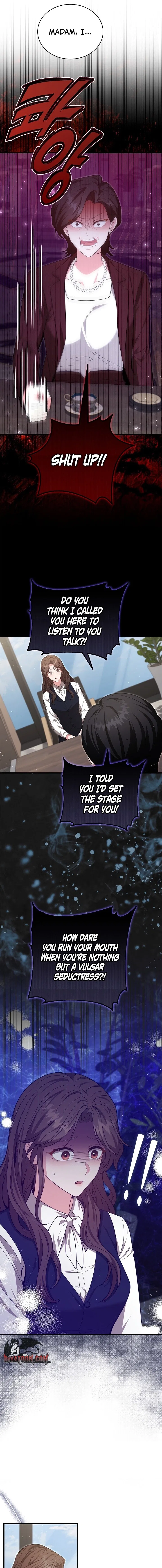 The Dignity of Desire Chapter 23 – Page 11