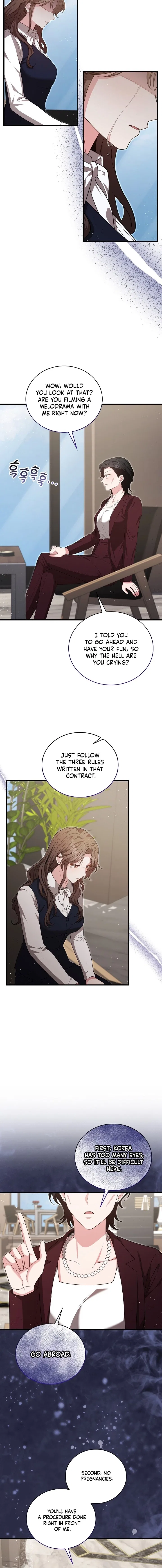 The Dignity of Desire Chapter 23 – Page 12