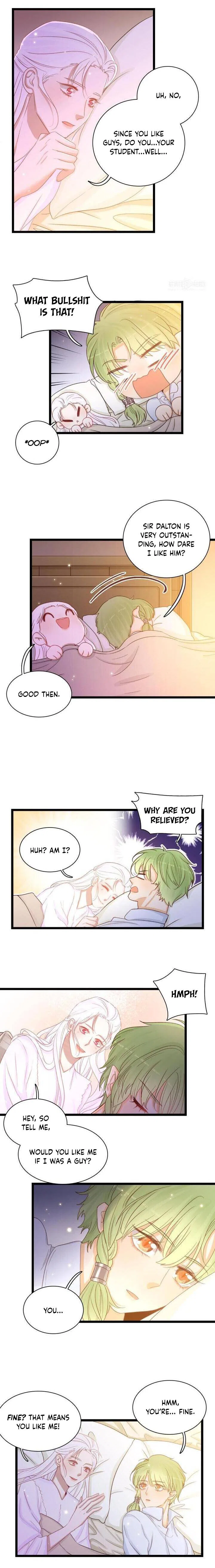 The Witch’s Daily Life Chapter 43 – Page 2