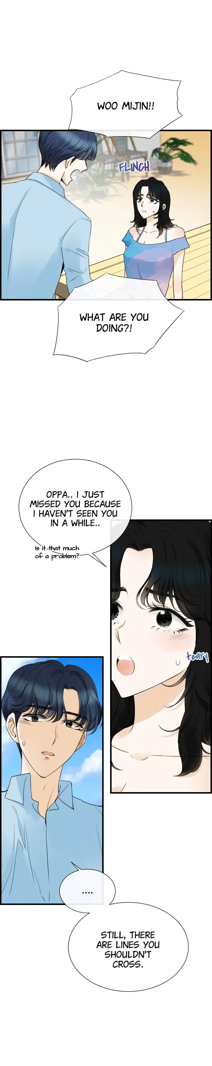 Pool in Love Chapter 34 – Page 6