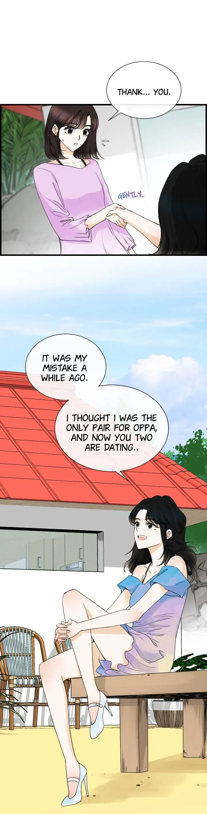 Pool in Love Chapter 34 – Page 10