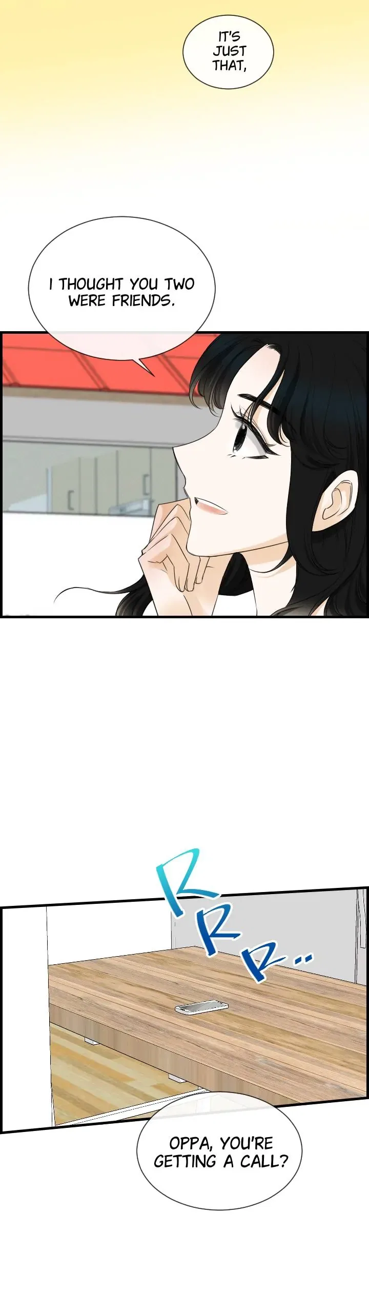 Pool in Love Chapter 34 – Page 11