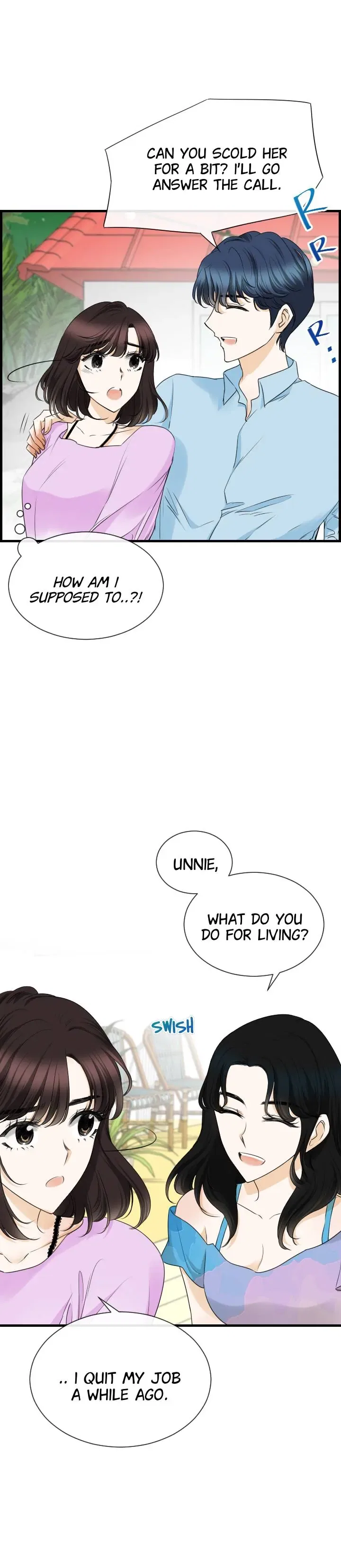 Pool in Love Chapter 34 – Page 12