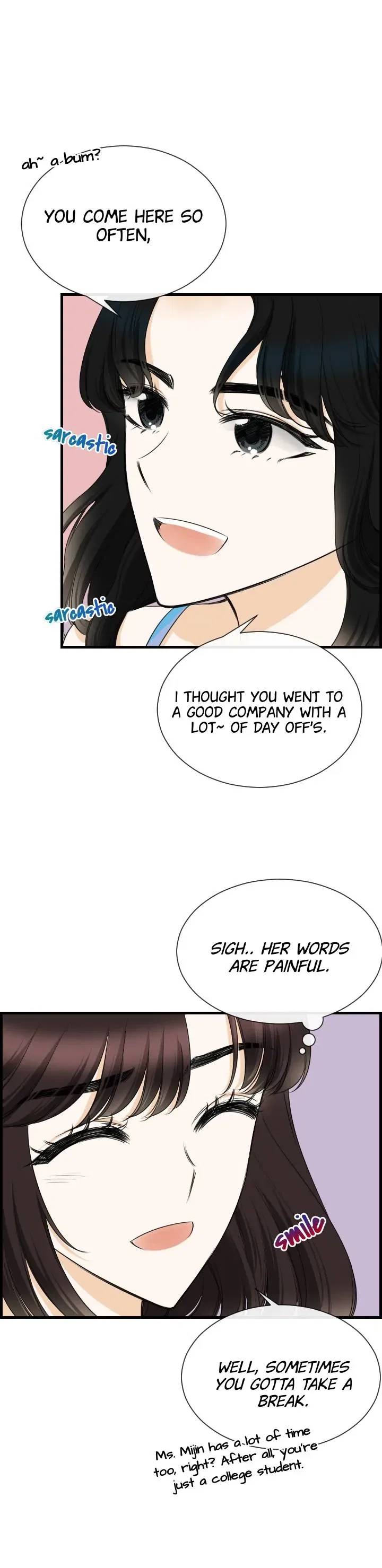 Pool in Love Chapter 34 – Page 13