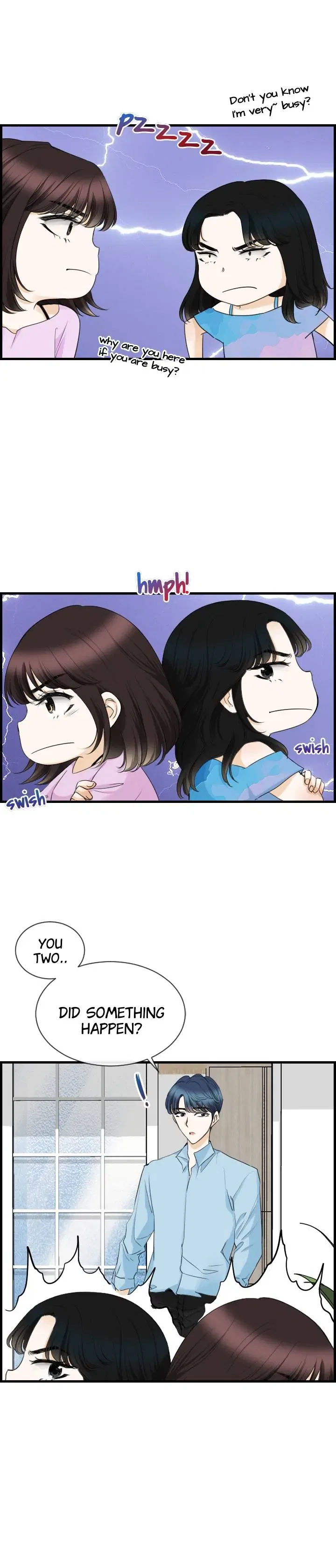 Pool in Love Chapter 34 – Page 14