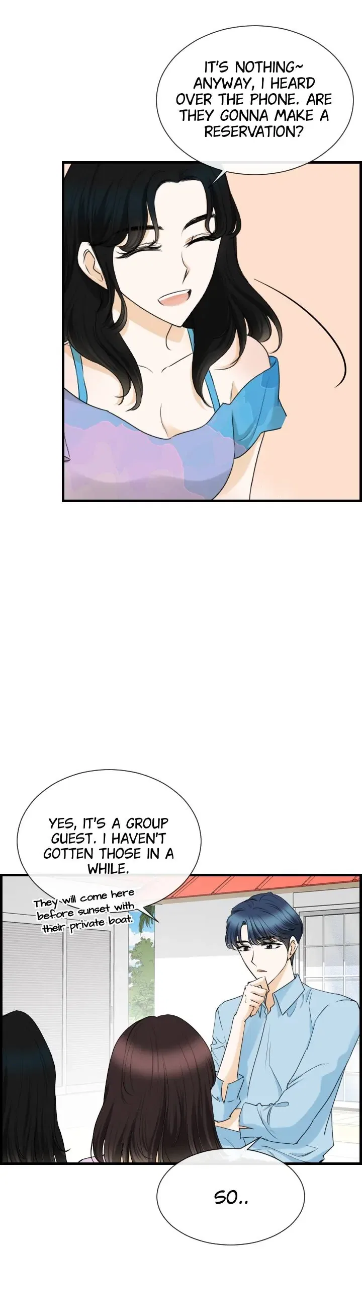 Pool in Love Chapter 34 – Page 15