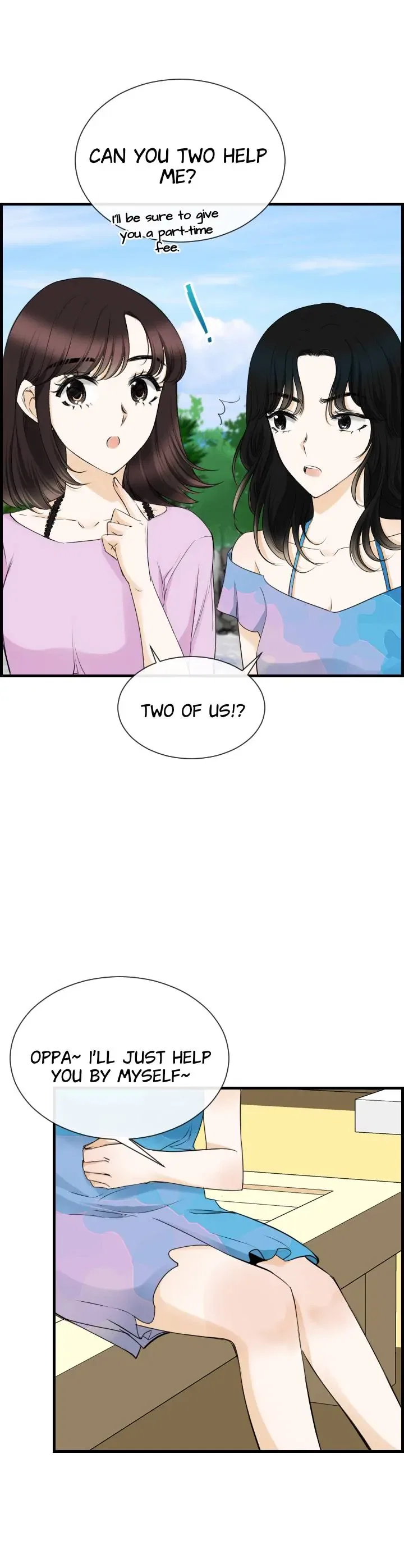 Pool in Love Chapter 34 – Page 16