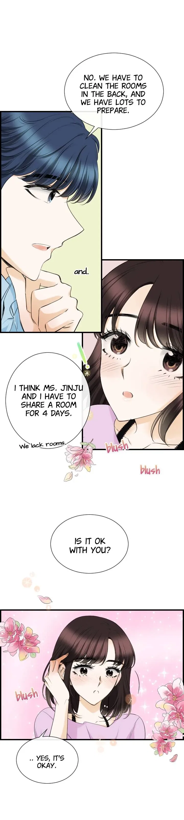 Pool in Love Chapter 34 – Page 17