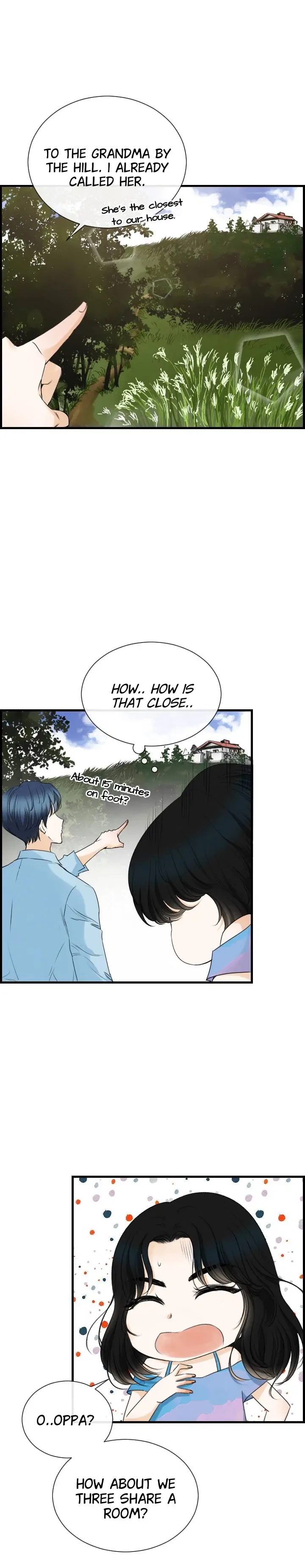 Pool in Love Chapter 34 – Page 19