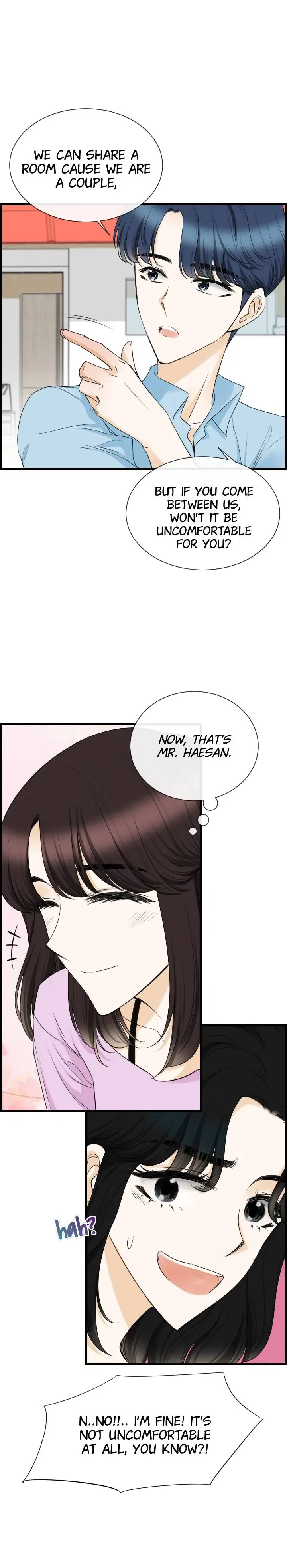 Pool in Love Chapter 34 – Page 21